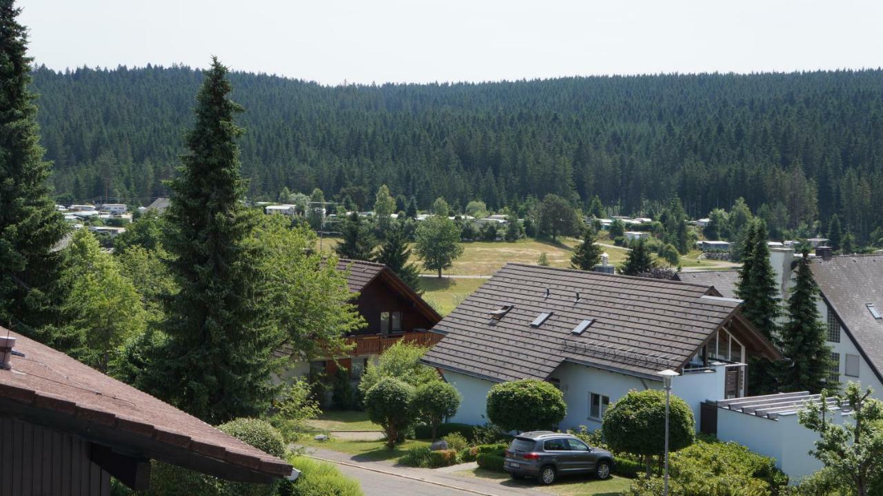 Waldblick Διαμέρισμα Schluchsee Εξωτερικό φωτογραφία